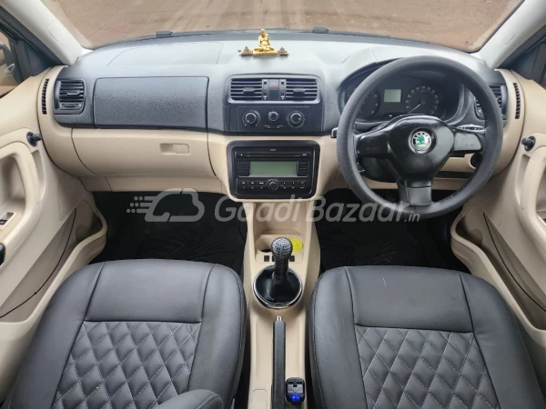 skoda fabia ambiente 1.2 tdi