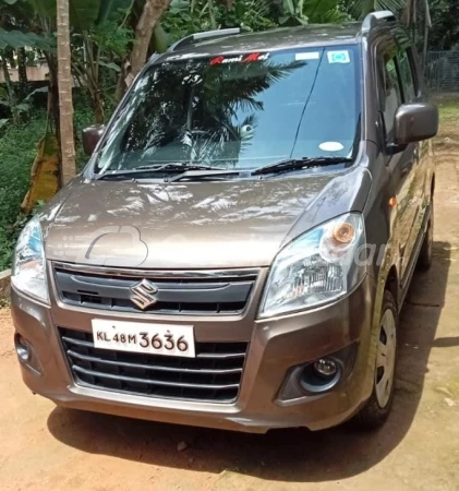 MARUTI SUZUKI WAGON R