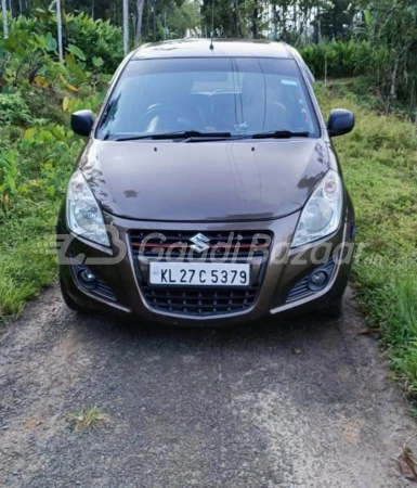 MARUTI SUZUKI Ritz [2013-2017]