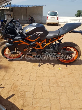 Ktm rc 200 price second online hand