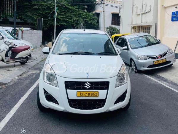 MARUTI SUZUKI Ritz [2013-2017]