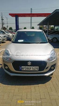 MARUTI SUZUKI SWIFT