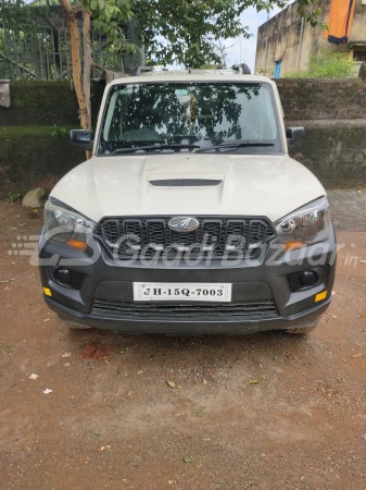 MAHINDRA SCORPIO