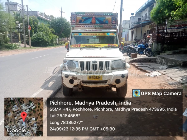 MAHINDRA Bolero Maxitruck Plus