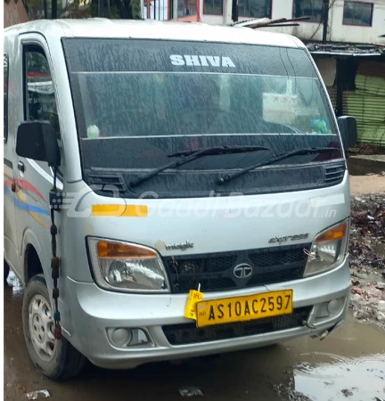 TATA MOTORS MAGIC