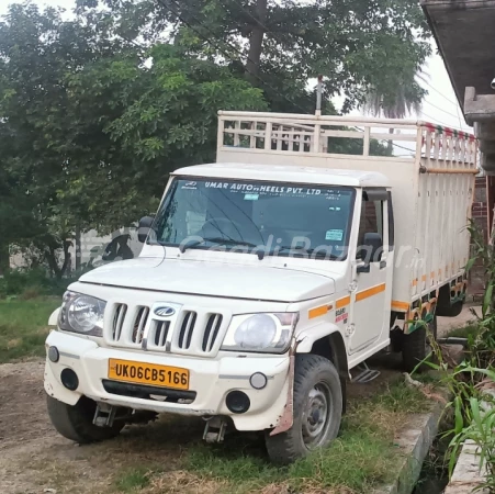 MAHINDRA Bolero Maxitruck Plus