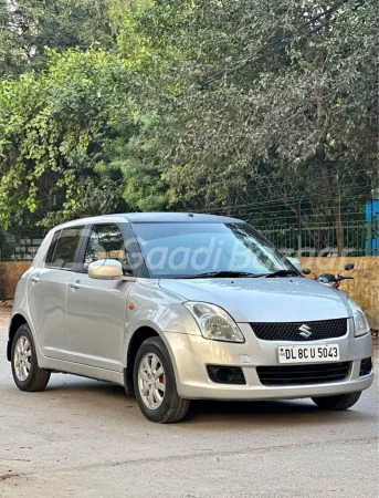 MARUTI SUZUKI SWIFT