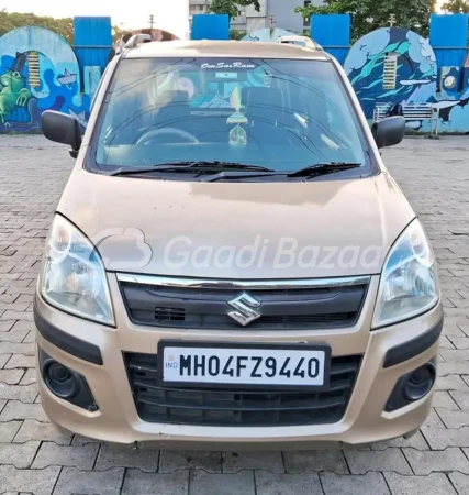 MARUTI SUZUKI WAGON R