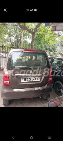 MARUTI SUZUKI WAGON R