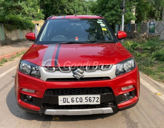 MARUTI SUZUKI VITARA BREZZA