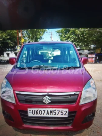 MARUTI SUZUKI WAGON R