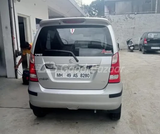 MARUTI SUZUKI WAGON R