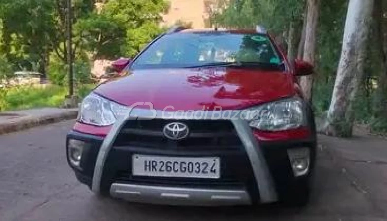 TOYOTA Etios Cross