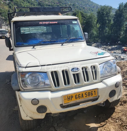 MAHINDRA Bolero Camper