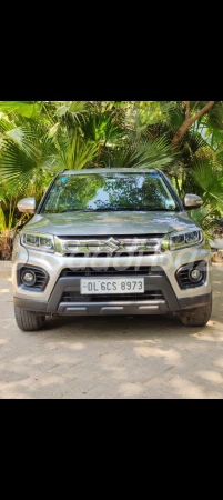 MARUTI SUZUKI VITARA BREZZA