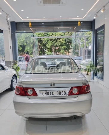 Used HONDA City ZX [2005-2008] VTEC cars for Sale in Patiala 