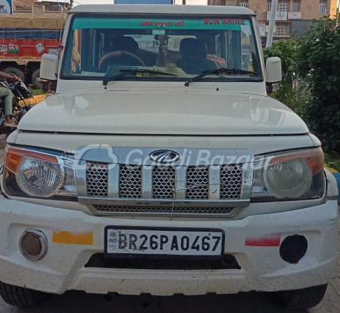 MAHINDRA Bolero Power+