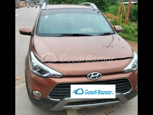 HYUNDAI i20 Active