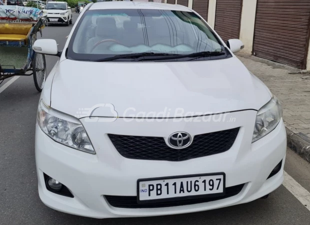 TOYOTA Corolla Altis [2011-2014]