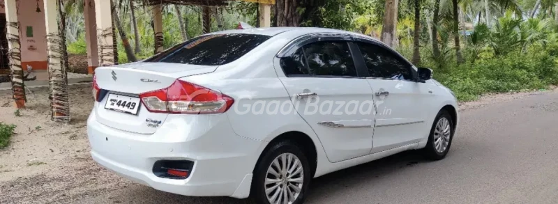 MARUTI SUZUKI Ciaz [2014-2017]