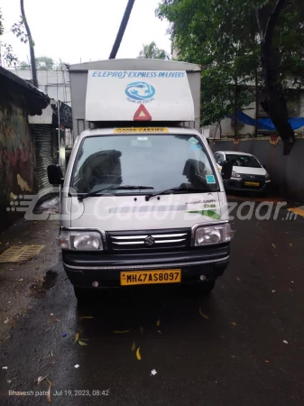 Maruti Suzuki Super Carry Cab Chassis