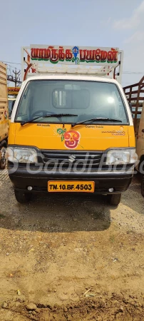 Maruti Suzuki Super Carry