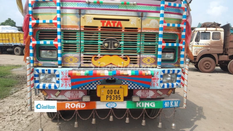 TATA MOTORS LPT 3118