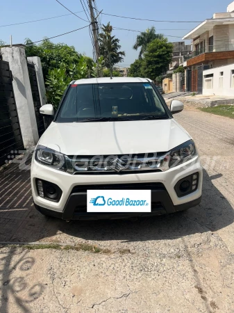 MARUTI SUZUKI VITARA BREZZA