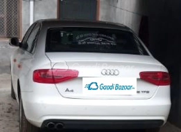 AUDI A4 [2013-2016]