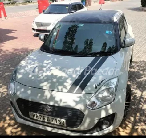 MARUTI SUZUKI SWIFT