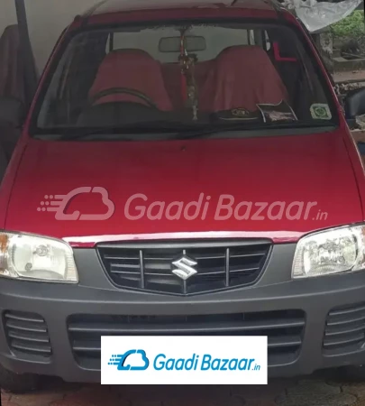 MARUTI SUZUKI Alto [2005-2010]