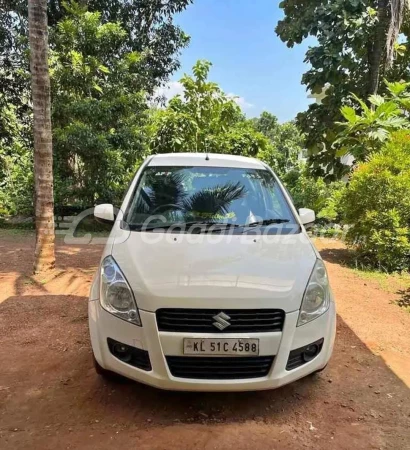 MARUTI SUZUKI Ritz [2009-2012]