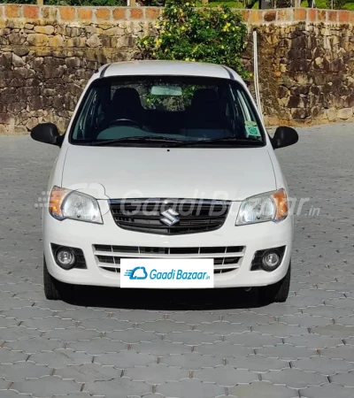 MARUTI SUZUKI Alto K10 [2010-2014]