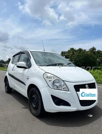 MARUTI SUZUKI Ritz [2009-2012]