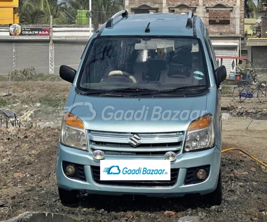 MARUTI SUZUKI WAGON R