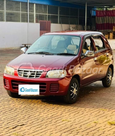 MARUTI SUZUKI Alto [2005-2010]