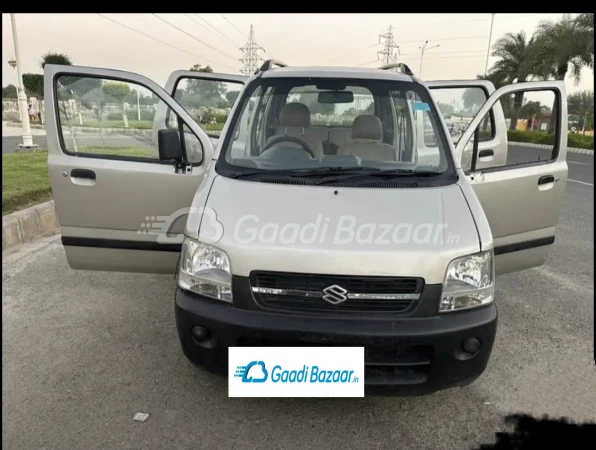 MARUTI SUZUKI WAGON R