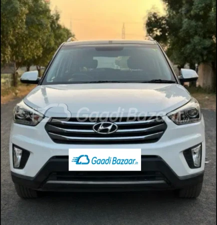 HYUNDAI Creta [2015-2017]