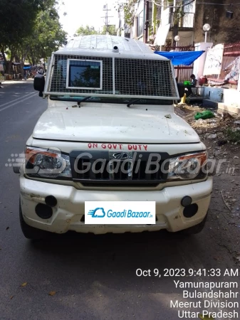 MAHINDRA Bolero Camper