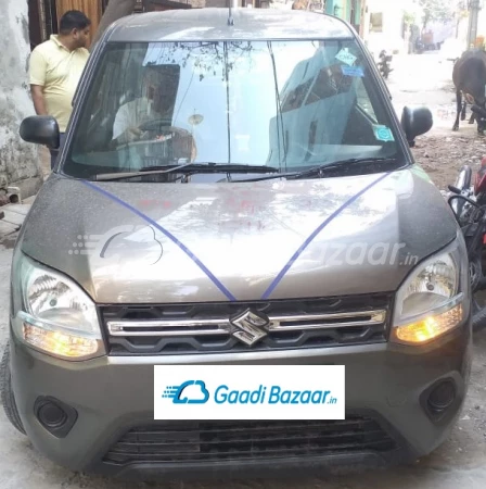 MARUTI SUZUKI WAGON R