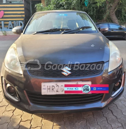 MARUTI SUZUKI SWIFT