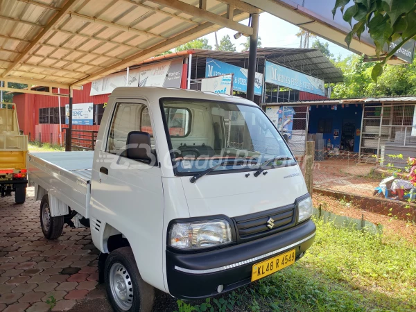 Maruti Suzuki Super Carry