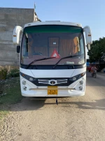 TATA MOTORS LP/LPO 1512 City Bus Chassis