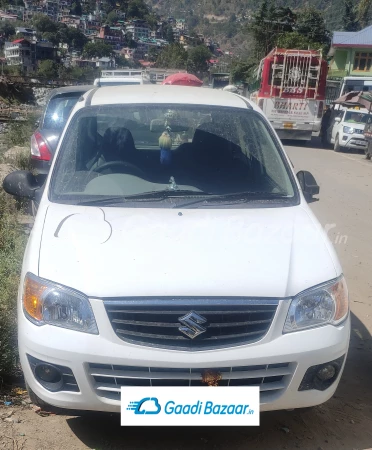 MARUTI SUZUKI Alto [2005-2010]