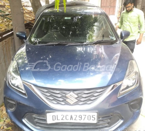 MARUTI SUZUKI BALENO