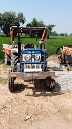 Swaraj 735 Fe 2 Wd