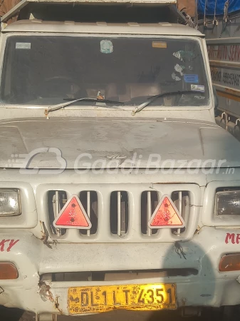 MAHINDRA Bolero Maxitruck Plus