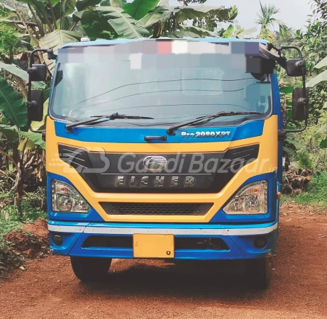 EICHER  Pro 2080XPT