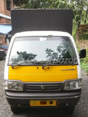 Maruti Suzuki Super Carry