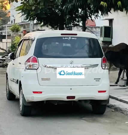 MARUTI SUZUKI MARUTI ERTIGA